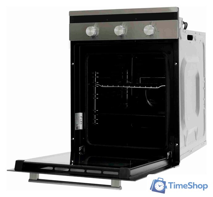 Электрический духовой шкаф LEX EDM 4570 IX - Изображение №2 — Интернет-магазин Time-Shop
