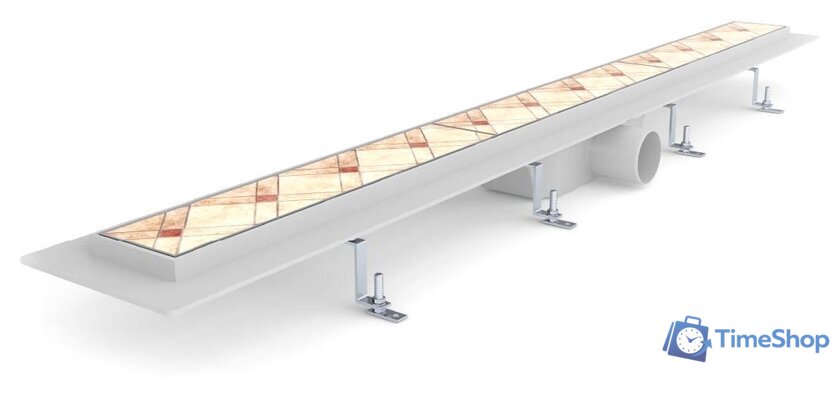 Трап/канал Styron STY-F-100 - Изображение №2 — Интернет-магазин Time-Shop