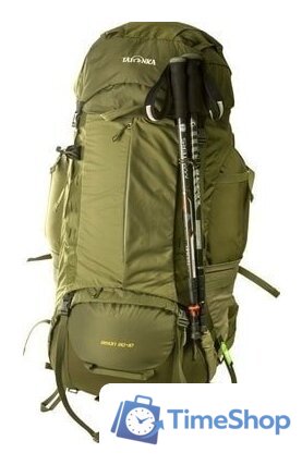 Туристический рюкзак Tatonka Bison 90+10 (olive) - Изображение №1 — Интернет-магазин Time-Shop