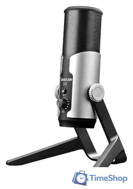 Проводной микрофон Takstar GX6 - Изображение №1 — Интернет-магазин Time-Shop