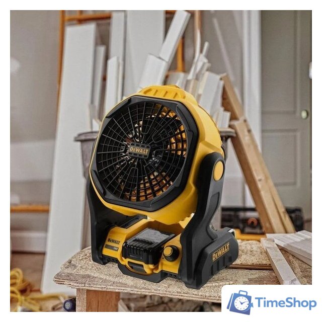 Вентилятор DeWalt DCE512N - Изображение №3 — Интернет-магазин Time-Shop