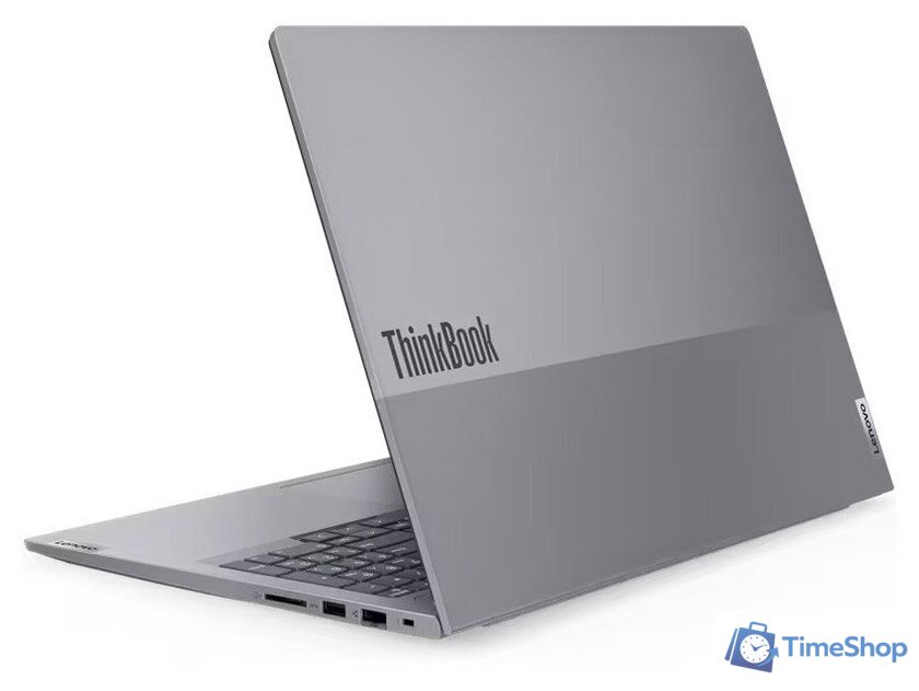 Ноутбук Lenovo ThinkBook 16 G6 ABP 21KK008FUE - Изображение №5 — Интернет-магазин Time-Shop