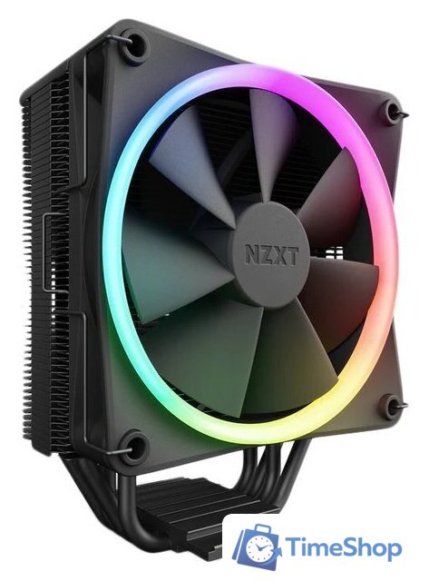 Кулер для процессора NZXT T120 RGB RC-TR120-B1 - Изображение №1 — Интернет-магазин Time-Shop
