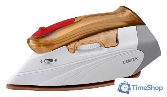 Утюг CENTEK CT-2369 - Изображение №3 — Интернет-магазин Time-Shop