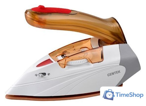 Утюг CENTEK CT-2369 - Изображение №1 — Интернет-магазин Time-Shop