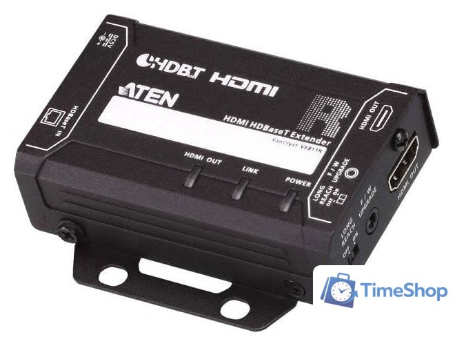 Удлинитель по витой паре Aten VE811 - Изображение №1 — Интернет-магазин Time-Shop