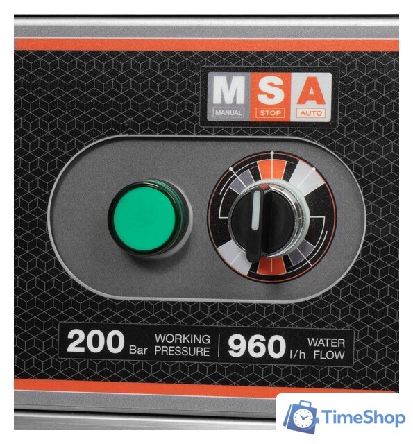 Мойка высокого давления Daewoo Power DAW 3500S - Изображение №6 — Интернет-магазин Time-Shop