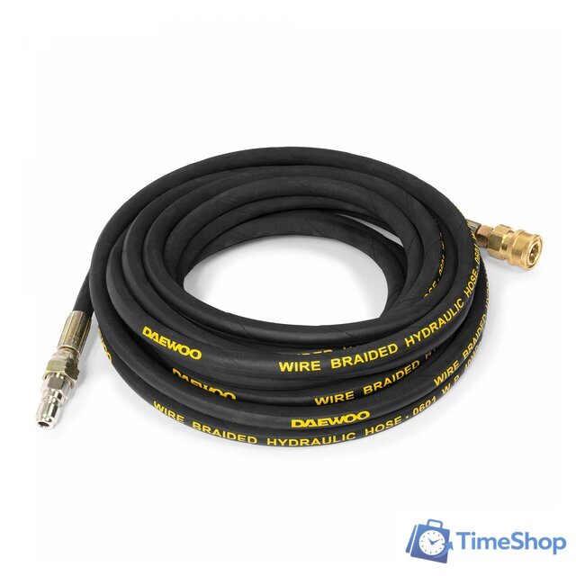 Мойка высокого давления Daewoo Power DAW 3500S - Изображение №4 — Интернет-магазин Time-Shop