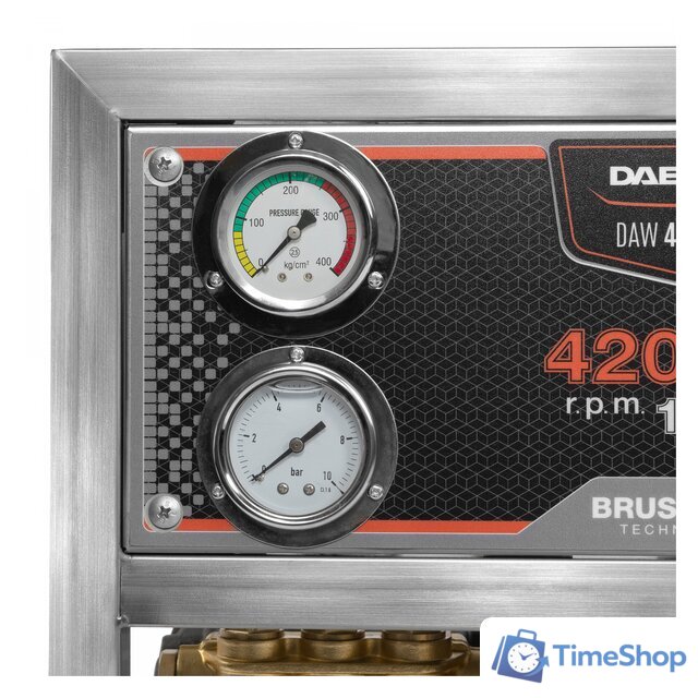 Мойка высокого давления Daewoo Power DAW 3500S - Изображение №7 — Интернет-магазин Time-Shop