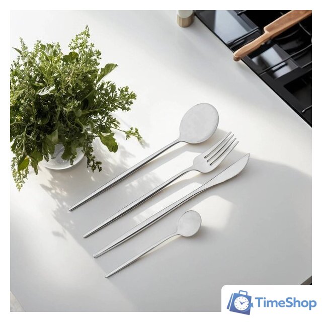 Набор столовых приборов Sundays Home TBD0604182401 - Изображение №4 — Интернет-магазин Time-Shop