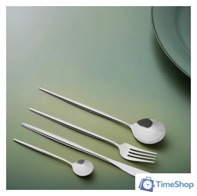 Набор столовых приборов Sundays Home TBD0604182401 - Изображение №5 — Интернет-магазин Time-Shop