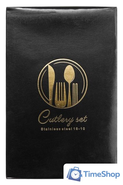 Набор столовых приборов Sundays Home TBD0604182401 - Изображение №14 — Интернет-магазин Time-Shop