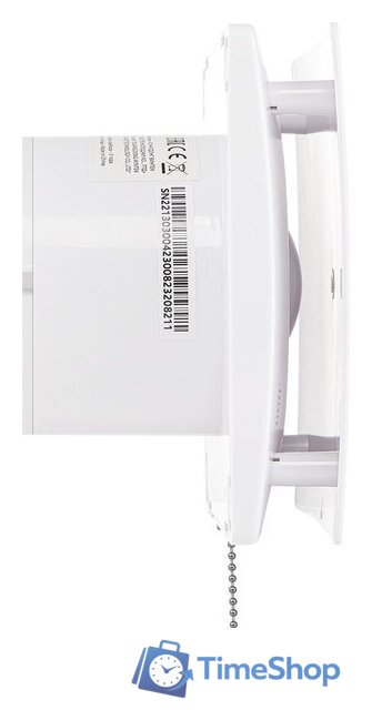 Осевой вентилятор Ballu BAF-SL 100 VP - Изображение №3 — Интернет-магазин Time-Shop