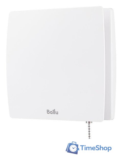 Осевой вентилятор Ballu BAF-SL 100 VP - Изображение №1 — Интернет-магазин Time-Shop