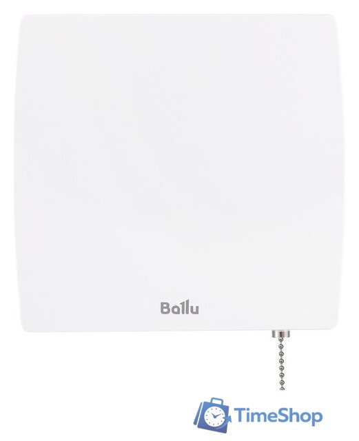 Осевой вентилятор Ballu BAF-SL 100 VP - Изображение №2 — Интернет-магазин Time-Shop