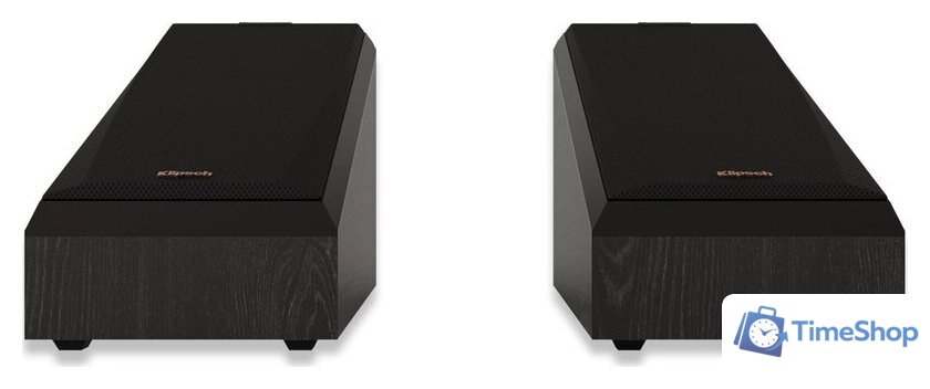 Внешний модуль объемного звука Klipsch RP-500SA II (черный) - Изображение №4 — Интернет-магазин Time-Shop