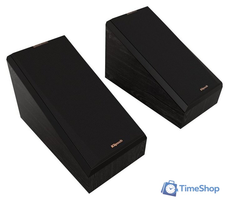 Внешний модуль объемного звука Klipsch RP-500SA II (черный) - Изображение №2 — Интернет-магазин Time-Shop