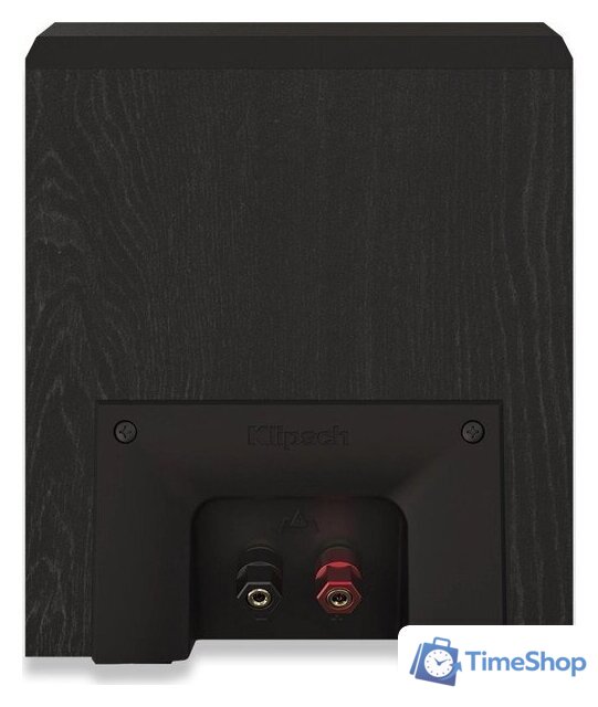 Внешний модуль объемного звука Klipsch RP-500SA II (черный) - Изображение №7 — Интернет-магазин Time-Shop
