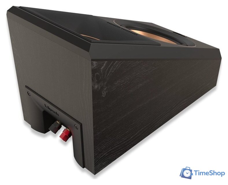 Внешний модуль объемного звука Klipsch RP-500SA II (черный) - Изображение №5 — Интернет-магазин Time-Shop