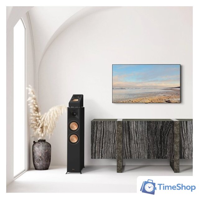 Внешний модуль объемного звука Klipsch RP-500SA II (черный) - Изображение №8 — Интернет-магазин Time-Shop