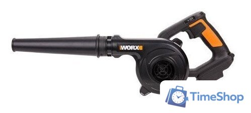 Ручная воздуходувка Worx WX094.9 (без АКБ) - Изображение №1 — Интернет-магазин Time-Shop