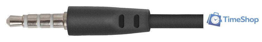 Наушники Defender Pulse 420 (черный/синий) [63423] - Изображение №4 — Интернет-магазин Time-Shop