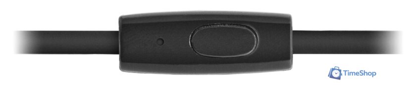 Наушники Defender Pulse 420 (черный/синий) [63423] - Изображение №3 — Интернет-магазин Time-Shop