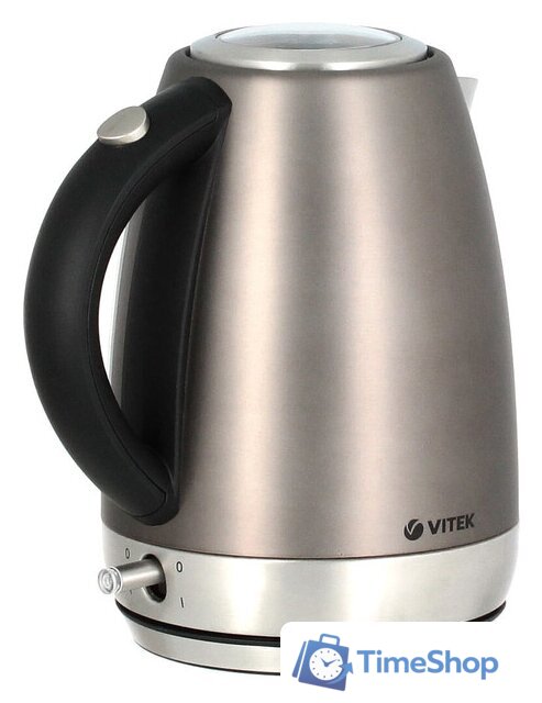 Электрический чайник Vitek VT-7025 ST - Изображение №9 — Интернет-магазин Time-Shop