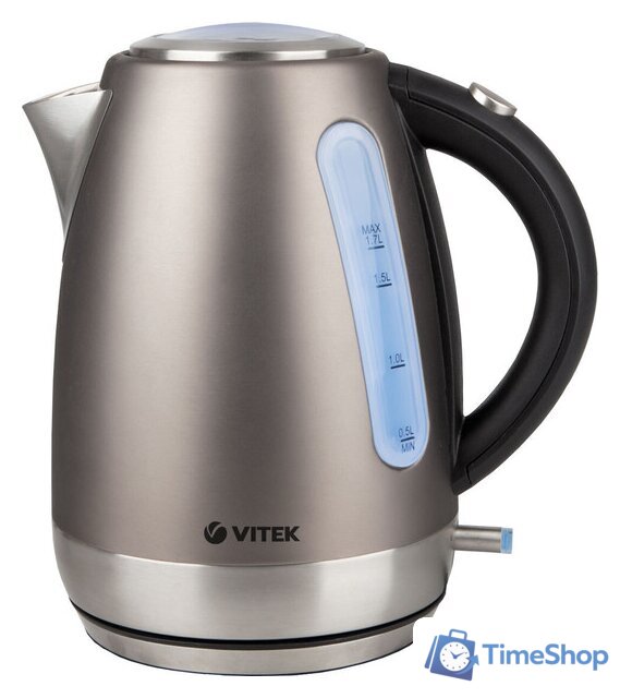 Электрический чайник Vitek VT-7025 ST - Изображение №1 — Интернет-магазин Time-Shop