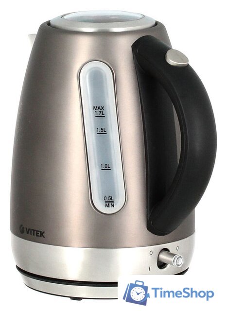 Электрический чайник Vitek VT-7025 ST - Изображение №6 — Интернет-магазин Time-Shop