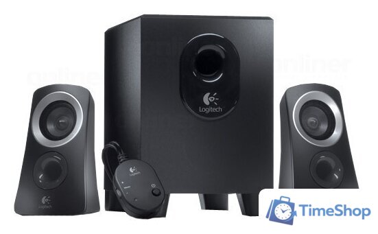 Акустика Logitech Z313 - Изображение №1 — Интернет-магазин Time-Shop
