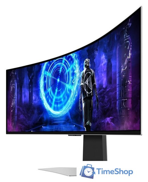 Игровой монитор Samsung Odyssey OLED G9 LS49DG952SIXCI - Изображение №5 — Интернет-магазин Time-Shop