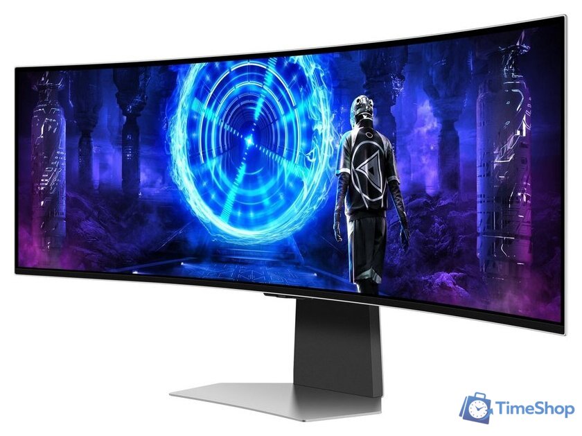 Игровой монитор Samsung Odyssey OLED G9 LS49DG952SIXCI - Изображение №4 — Интернет-магазин Time-Shop