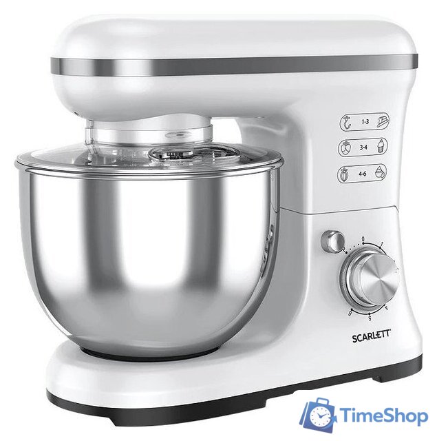 Планетарный миксер Scarlett SC-SM10S50 - Изображение №1 — Интернет-магазин Time-Shop