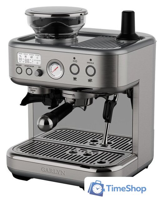 Кофейная станция Garlyn Barista Pro - Изображение №1 — Интернет-магазин Time-Shop