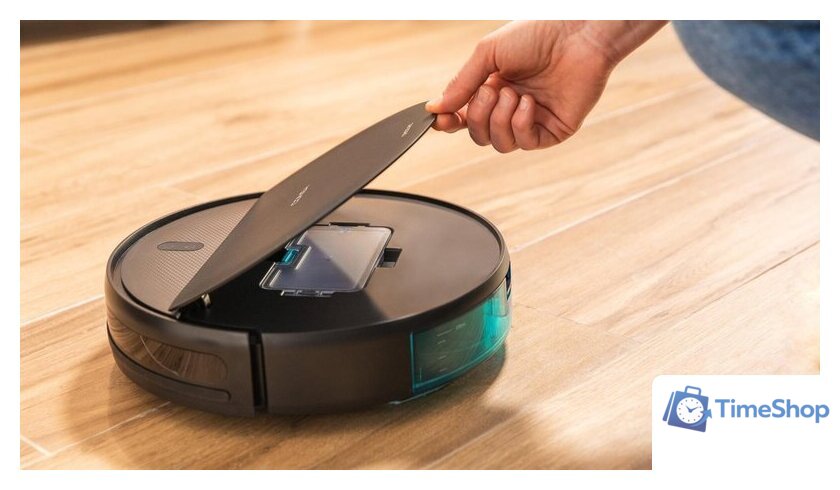 Робот-пылесос Cecotec Conga 999 Origin Genesis - Изображение №5 — Интернет-магазин Time-Shop