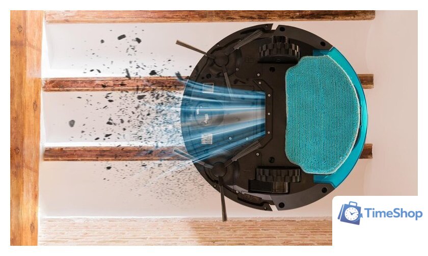 Робот-пылесос Cecotec Conga 999 Origin Genesis - Изображение №9 — Интернет-магазин Time-Shop