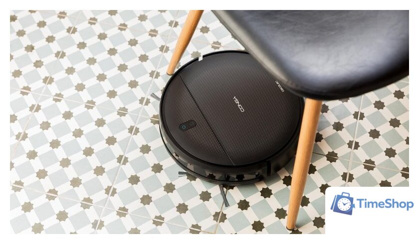 Робот-пылесос Cecotec Conga 999 Origin Genesis - Изображение №6 — Интернет-магазин Time-Shop