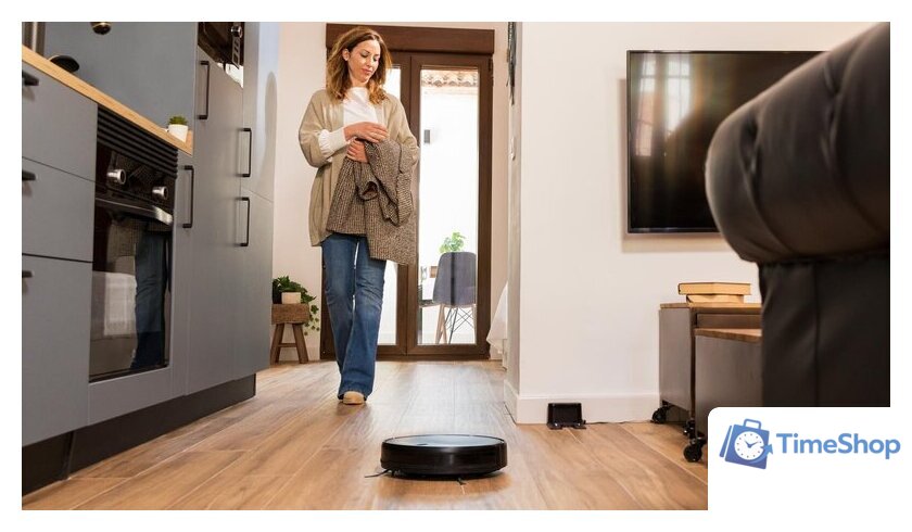 Робот-пылесос Cecotec Conga 999 Origin Genesis - Изображение №7 — Интернет-магазин Time-Shop