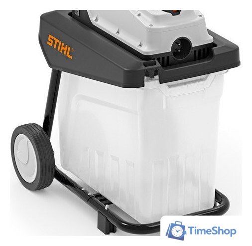 Садовый измельчитель STIHL GHE 140 L - Изображение №2 — Интернет-магазин Time-Shop