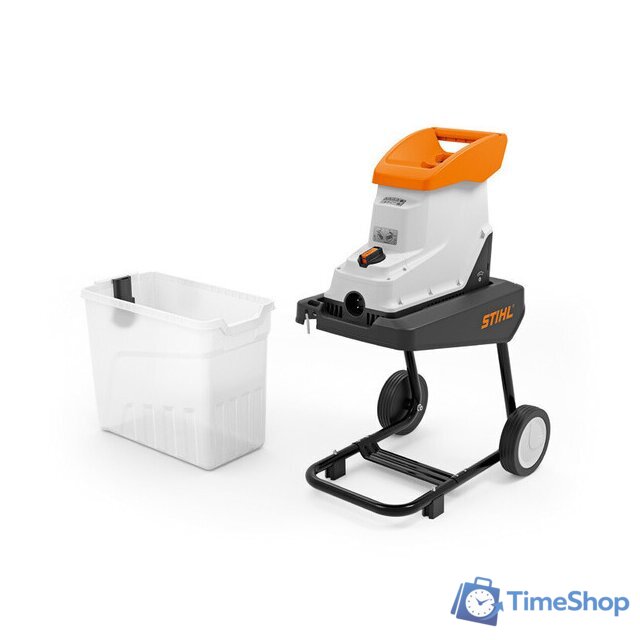 Садовый измельчитель STIHL GHE 140 L - Изображение №7 — Интернет-магазин Time-Shop