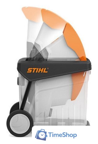 Садовый измельчитель STIHL GHE 140 L - Изображение №3 — Интернет-магазин Time-Shop