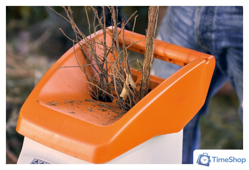 Садовый измельчитель STIHL GHE 140 L - Изображение №11 — Интернет-магазин Time-Shop