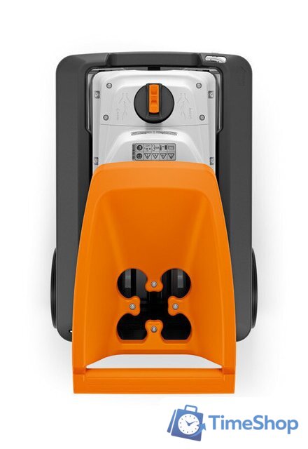 Садовый измельчитель STIHL GHE 140 L - Изображение №6 — Интернет-магазин Time-Shop