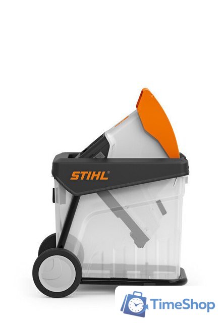 Садовый измельчитель STIHL GHE 140 L - Изображение №5 — Интернет-магазин Time-Shop