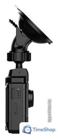 Видеорегистратор-радар детектор-GPS информатор (3в1) Sho-Me Combo Mini WiFi - Изображение №6 — Интернет-магазин Time-Shop