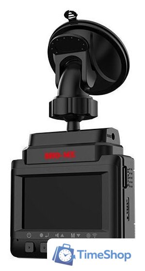 Видеорегистратор-радар детектор-GPS информатор (3в1) Sho-Me Combo Mini WiFi - Изображение №4 — Интернет-магазин Time-Shop