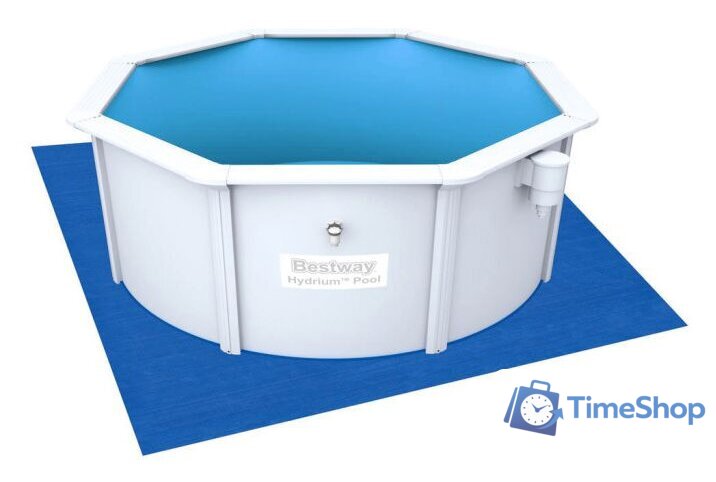 Каркасный бассейн Bestway Hydrium Pool 360x120 [56574] - Изображение №2 — Интернет-магазин Time-Shop