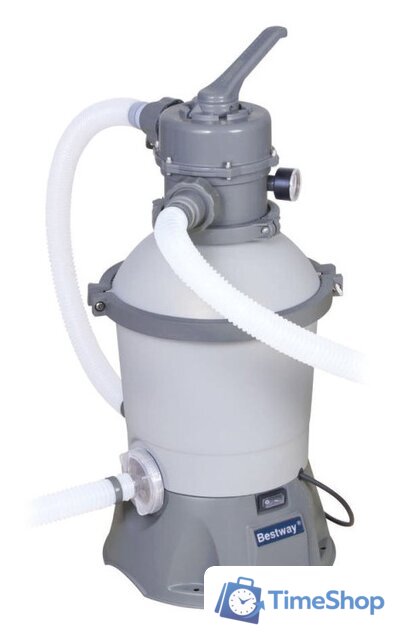 Каркасный бассейн Bestway Hydrium Pool 360x120 [56574] - Изображение №3 — Интернет-магазин Time-Shop