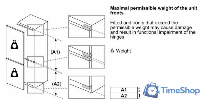 Холодильник Bosch Serie 6 KBN96ADD0 - Изображение №10 — Интернет-магазин Time-Shop